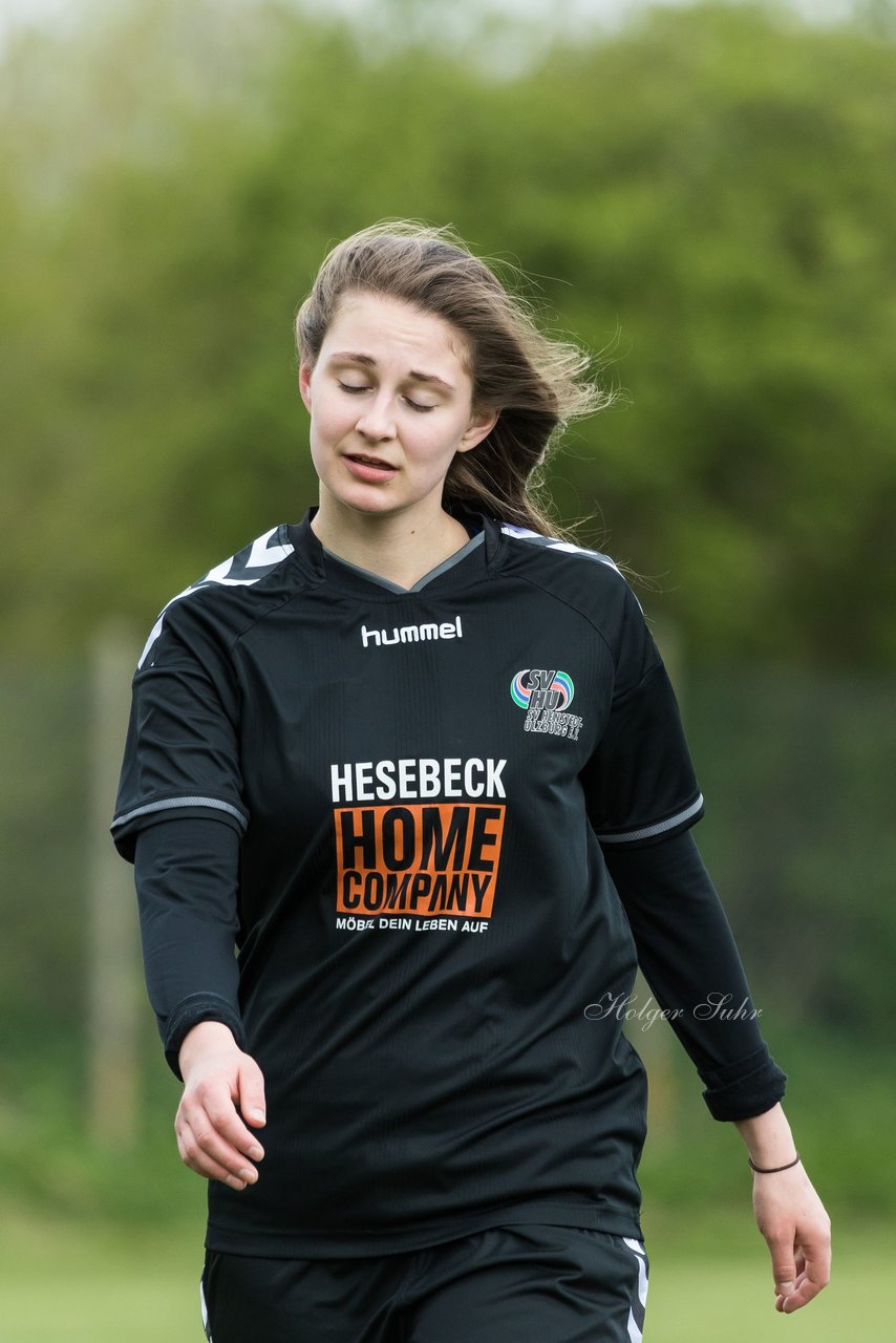 Bild 250 - Frauen TSV Wiemersdorf - SV Henstedt Ulzburg : Ergebnis: 0:4